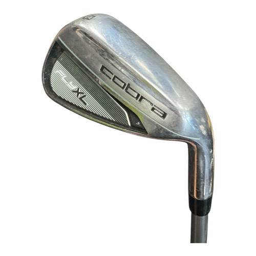 Vist Large View of Product Image Which is Used Cobra FLY XL Women Individual Iron RH 9 Iron