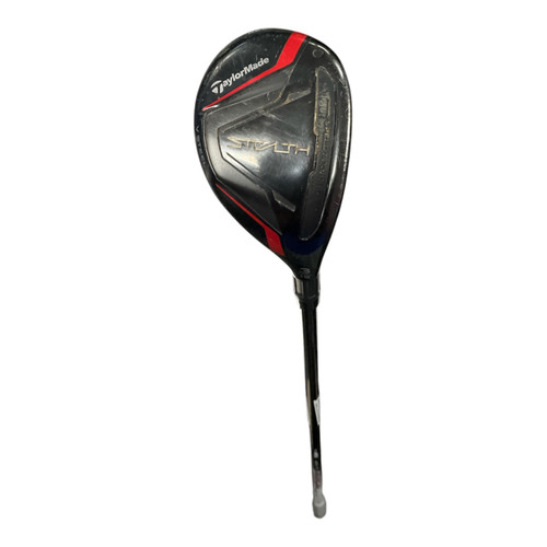 Vist Large View of Product Image Which is Used Taylormade STEALTH Mens Hybrid Club RH 3 Hybrid