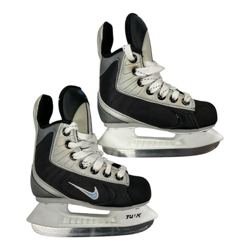 Vist Large View of Product Image Which is Used Nike FLEXLITE2 Youth Hockey Skate Youth 08.0
