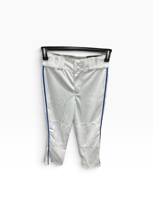 Vist Large View of Product Image Which is Used Champro BB PANTS BB/SB Pant Mens White LG