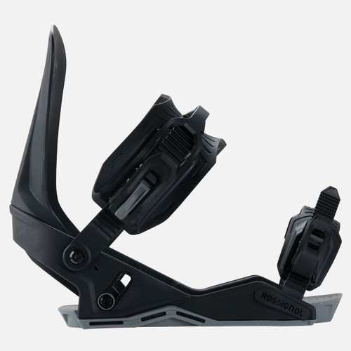 Vist Large View of Product Image Which is New ROSSIGNOL 27 WORKS BLACK/GREY MD