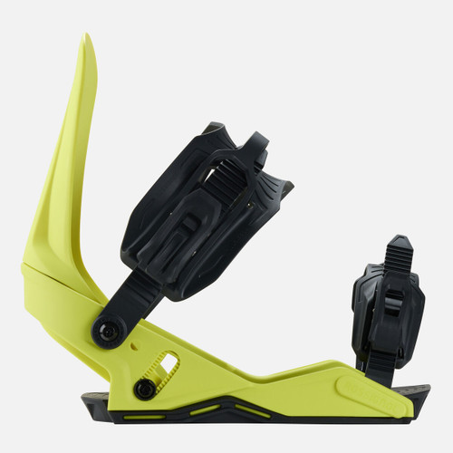Vist Large View of Product Image Which is New ROSSIGNOL 27 WORKS LIME/BLACK MD