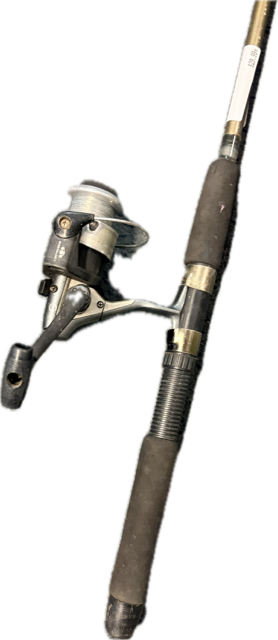 Vist Large View of Product Image Which is Used QUANTUM SNAPSHOT Rod and Reel Combo