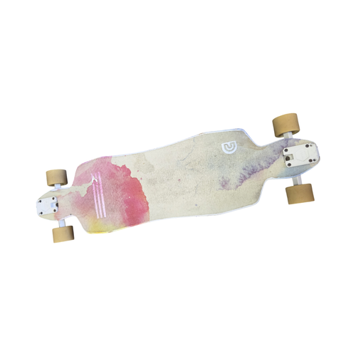Vist Large View of Product Image Which is Used GOLD COAST DROP THROUGH LONGBOARD Longboard None Long