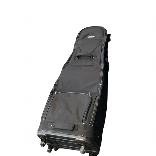 Vist Large View of Product Image Which is Used Top Flite TRAVEL BAG Travel Bag Black