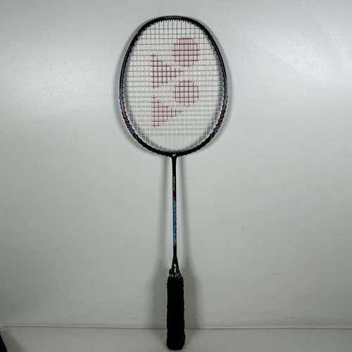 Vist Large View of Product Image Which is Used Yonex NANOFLARE DS BADMINTON RACQUET
