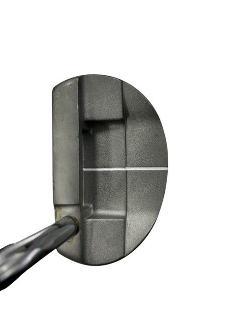 Vist Large View of Product Image Which is Used Cobra MILLED PUTTER Mens Putter RH