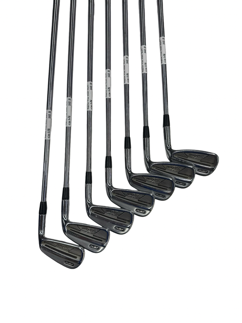 Vist Large View of Product Image Which is Used Titleist AP2 FORGED Mens Iron Set RH 4I-PW