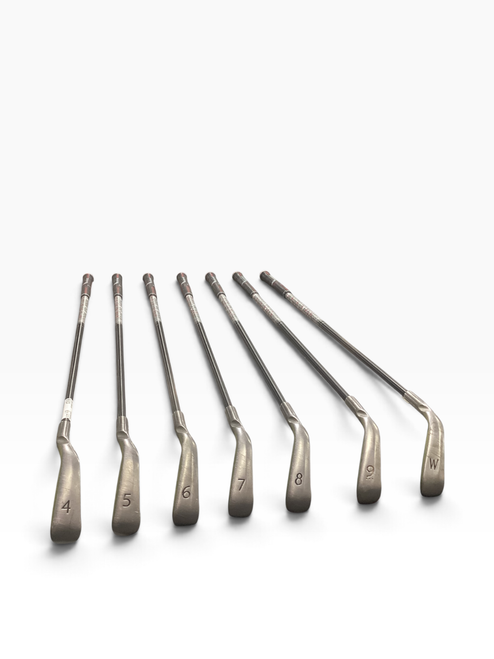 Vist Large View of Product Image Which is Used Ping G25 Mens Iron Set RH 4I-GW/AW