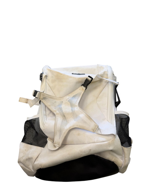 Vist Large View of Product Image Which is Used Easton GHOST BB/SB Player Backpack White