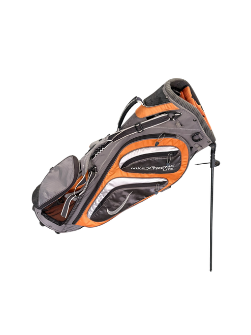 Vist Large View of Product Image Which is Used Nike EXTREME LITE Mens Stand Bag None