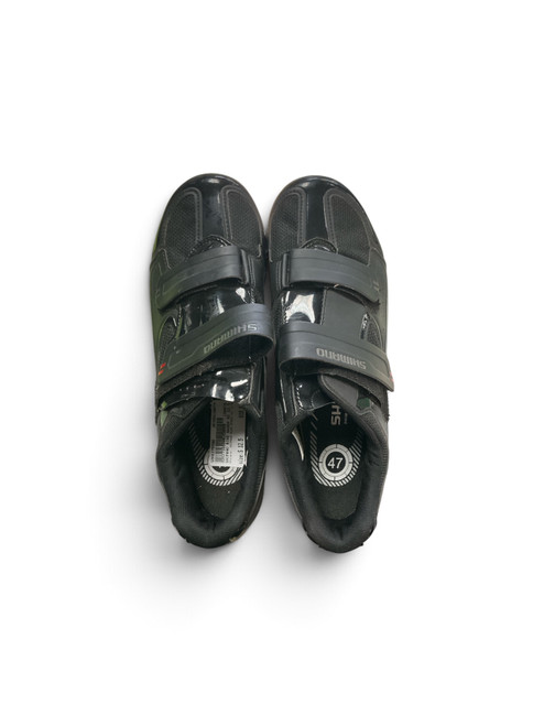 Vist Large View of Product Image Which is Used Shimano SHIMANO BIKE SHOES SZ 12.5 Running/X-Train Shoes M Senior 12.5