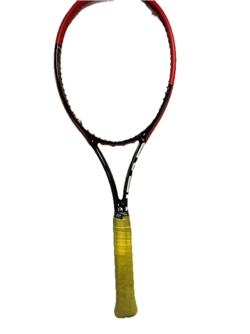Vist Large View of Product Image Which is Used Head PRESTIGE PRO 98 Adult Tennis Racquet Black 4 3/8"