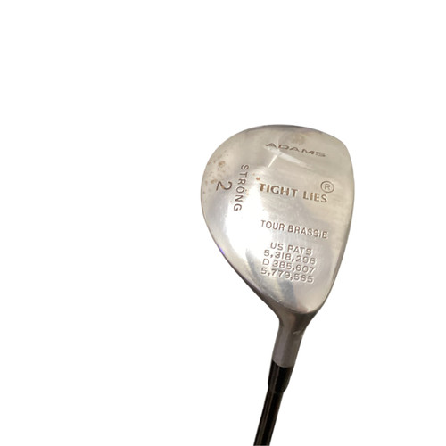 Vist Large View of Product Image Which is Used Adams Golf TIGHT LIES Mens Hybrid Club RH 2 Hybrid