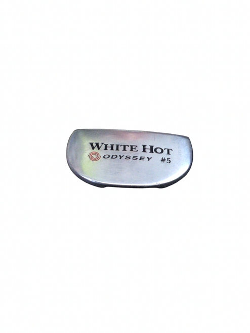 Vist Large View of Product Image Which is Used Odyssey WHITE HOT 5 Mens Putter RH