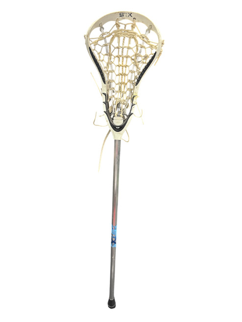 Vist Large View of Product Image Which is Used STX COMPLETE STICK Wmn Atk/Mid Complete Stick White