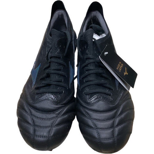 Vist Large View of Product Image Which is Used Soccer Cleats Black Senior 11