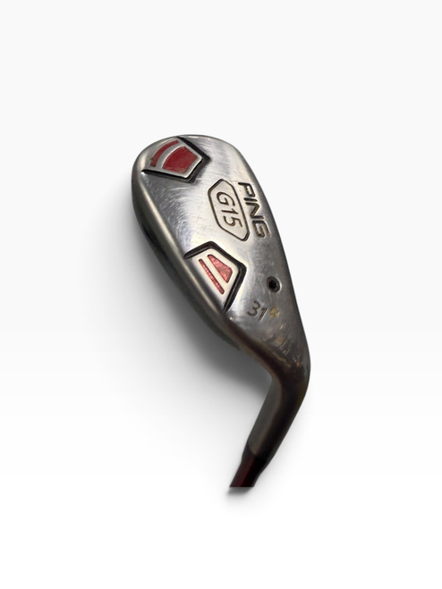 Vist Large View of Product Image Which is Used Ping G15 Mens Hybrid Club RH 6 Hybrid