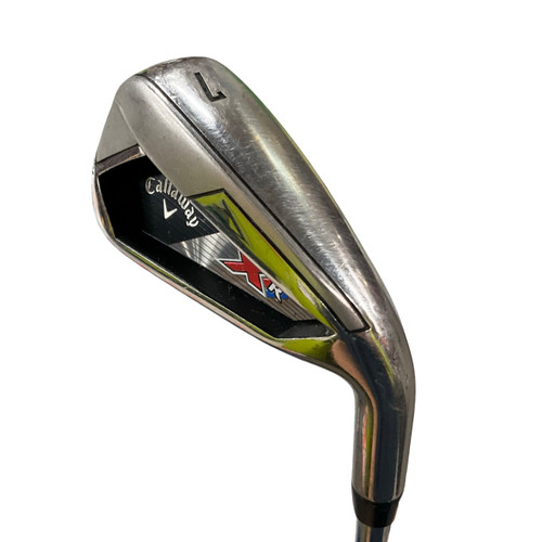 Vist Large View of Product Image Which is Used Callaway XR Mens Individual Iron RH 7 Iron