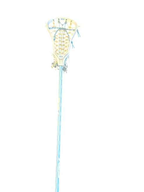 Vist Large View of Product Image Which is Used STX 6000 Wmn Atk/Mid Complete Stick Royal Blue