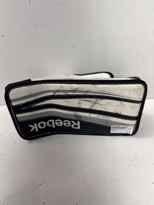 Vist Large View of Product Image Which is Used Reebok 4K YTH Youth Goalie Blocker None