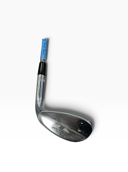 Vist Large View of Product Image Which is Used Titleist BV SM6 F GRIND Golf Wedge Mens RH 50 Degree