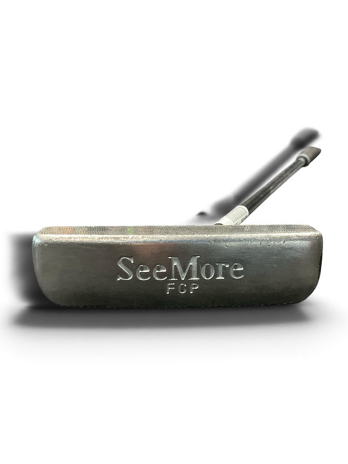 Vist Large View of Product Image Which is Used SeeMore FGP Mens Putter RH