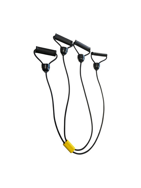 Vist Large View of Product Image Which is Used Resistance Tube Black Medium