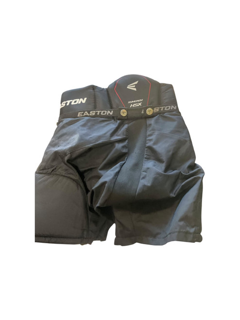 Vist Large View of Product Image Which is Used Easton PRTECTIVE PANTS Youth Pant Black LG