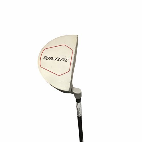Vist Large View of Product Image Which is Used Top Flite PUTTER Mens Putter RH