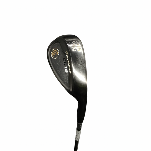 Vist Large View of Product Image Which is Used Cleveland CG15 Golf Wedge Mens RH 52 Degree