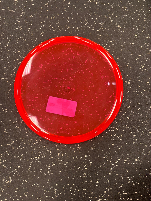 Vist Large View of Product Image Which is Used Innova CHAMPION MAKO3 Disc Golf Mid Range Red