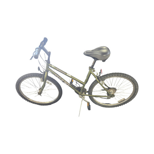 Vist Large View of Product Image Which is Used Giant RINCON WOMENS MN BIKE Mountain Bike Womens Green 43-47cm - 17-18" - MD Frame