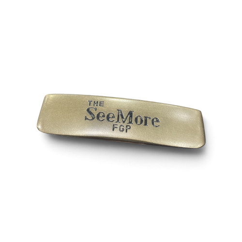 Vist Large View of Product Image Which is Used SeeMore FGP Mens Putter RH