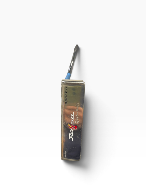 Vist Large View of Product Image Which is Used Taylormade ROSSA SPORT 1 Mens Putter RH