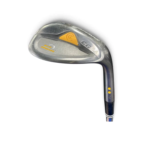Vist Large View of Product Image Which is Used Cleveland CG14 Golf Wedge Mens RH 64 Degree
