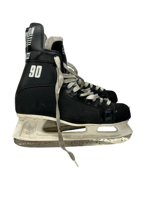 Vist Large View of Product Image Which is Used CCM CHAMPION 90 SKATES Senior Hockey Skate Senior 12