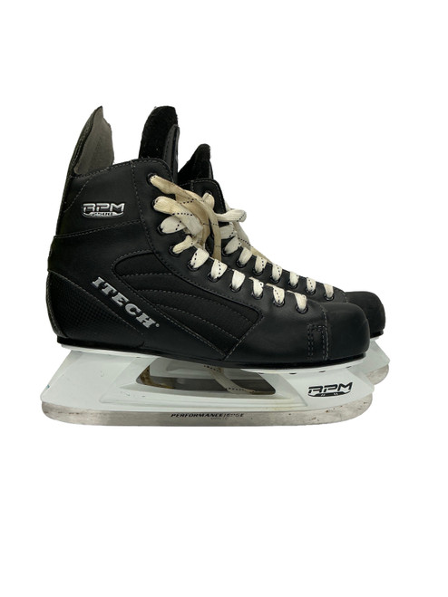 Vist Large View of Product Image Which is Used Itech RPM 2500 Senior Hockey Skate Senior 12