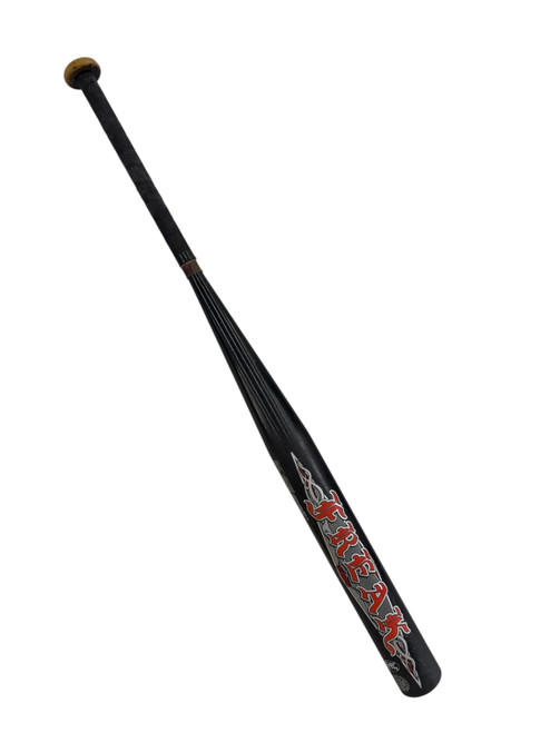 Vist Large View of Product Image Which is Used Miken FREAK BB/SB Slowpitch Bat 34" 28oz