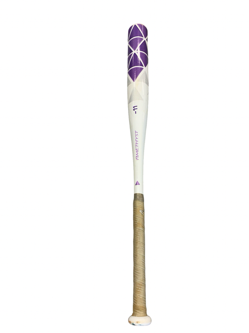 Vist Large View of Product Image Which is Used Easton AMETHYST 29 -11 BB/SB Fastpitch Bat 29"