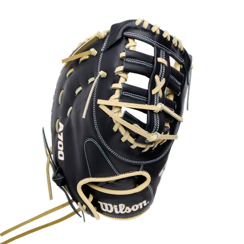 Vist Large View of Product Image Which is New Wilson A700 1B BB/SB First Base LH Throw