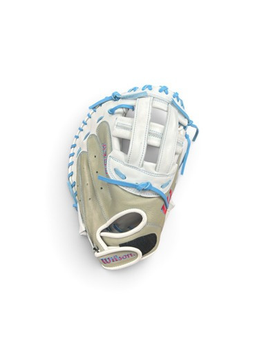 Vist Large View of Product Image Which is New Wilson A700 33 CATCHER FP BB/SB Catchers RH Throw None 33"