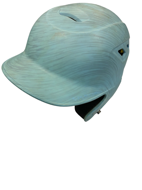 Vist Large View of Product Image Which is Used BoomBah BOOMBAH HELMET Batting Helmet No Mask Green MD
