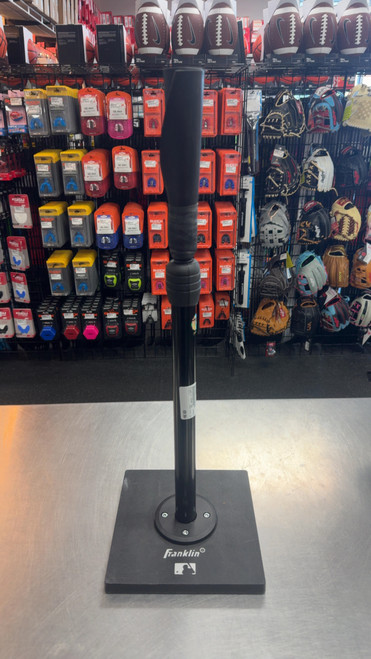Vist Large View of Product Image Which is Used Franklin TOTAL TEE BB/SB Batting Tee