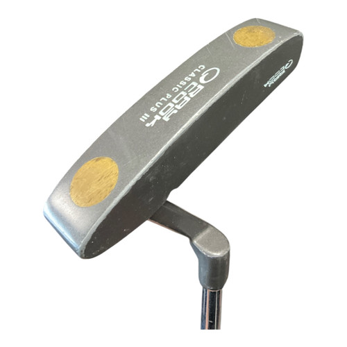 Vist Large View of Product Image Which is Used Ray Cook CLASSIC PLUS III Mens Putter RH