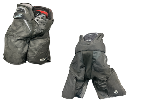 Vist Large View of Product Image Which is Used CCM VECTOR 08 Senior Pant Black LG