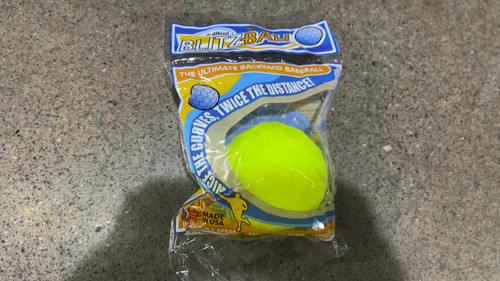 New Blitzball Single Pack 11605-509BB
