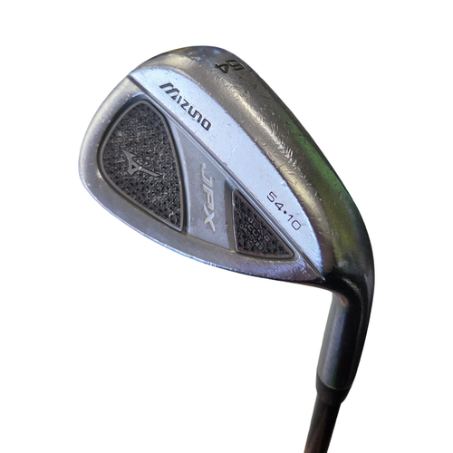 Vist Large View of Product Image Which is Used Mizuno JPX 54 DEG SAND WEDGE Golf Wedge Mens RH 54 Degree