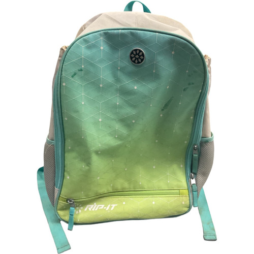 Vist Large View of Product Image Which is Used RIP-IT BACKPACK BB/SB Player Backpack White