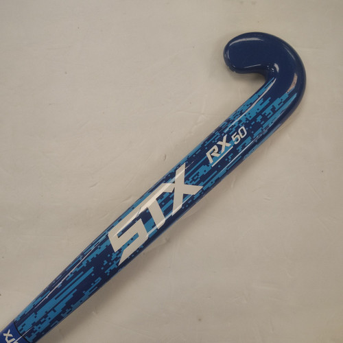 Vist Large View of Product Image Which is Used STX RX 50 STICK FH Complete Stick Royal Blue 30"
